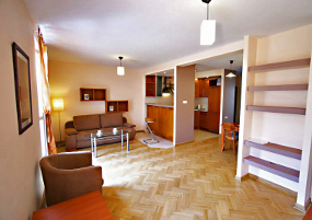 apartamenty w warszawie